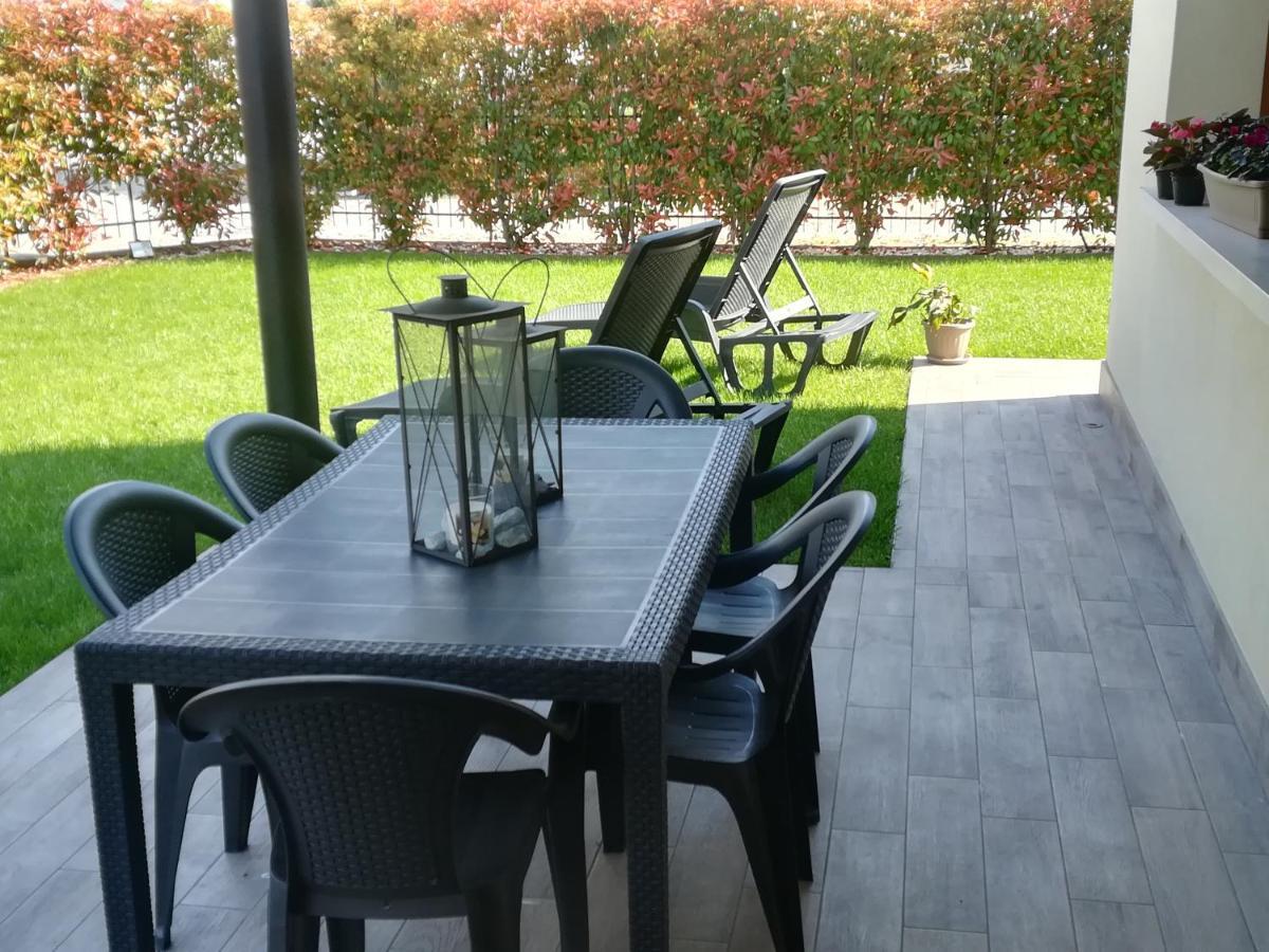Bed and Breakfast Da Fabio Castelfranco Veneto Esterno foto