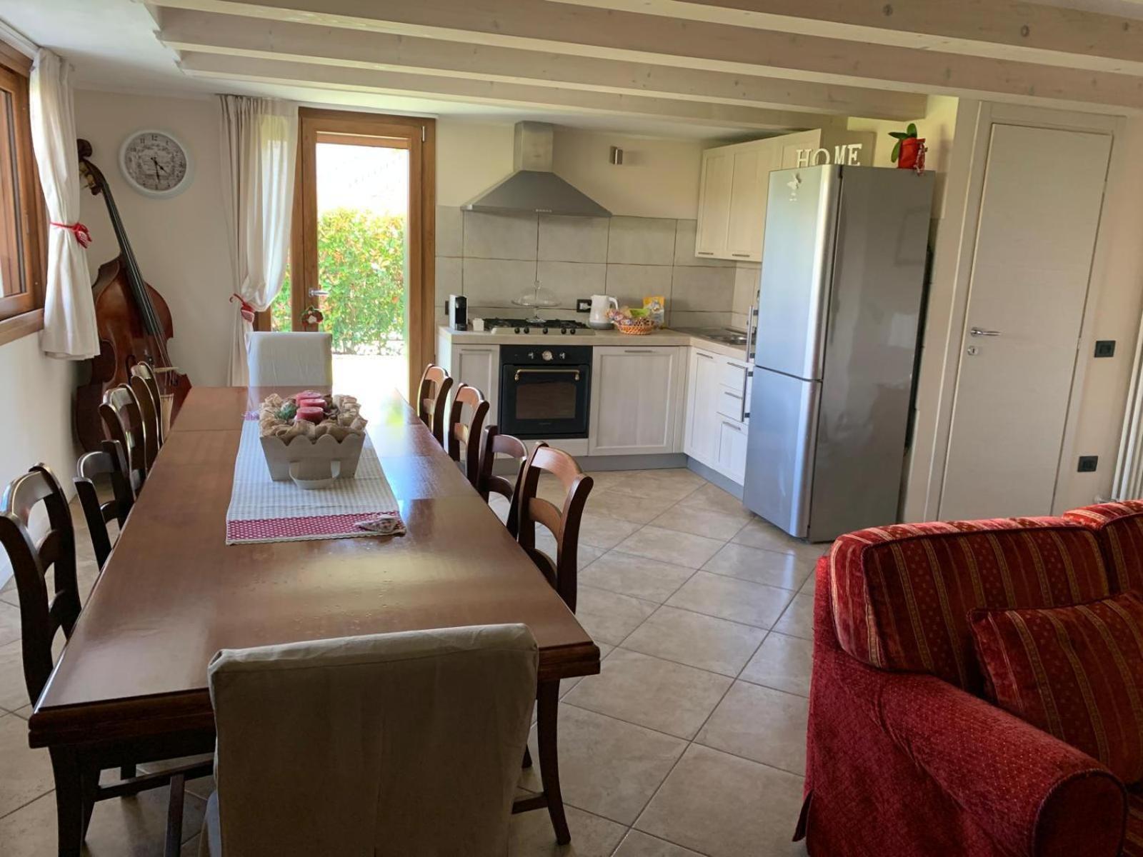Bed and Breakfast Da Fabio Castelfranco Veneto Esterno foto