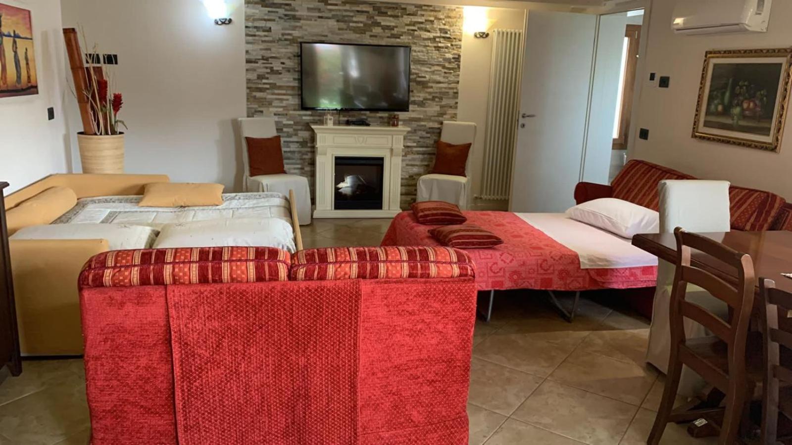 Bed and Breakfast Da Fabio Castelfranco Veneto Esterno foto