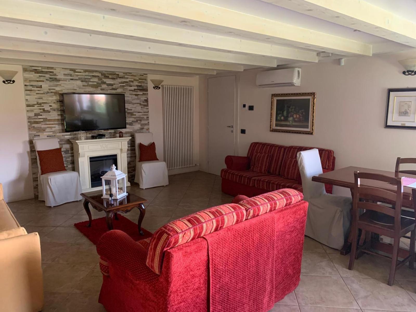 Bed and Breakfast Da Fabio Castelfranco Veneto Esterno foto