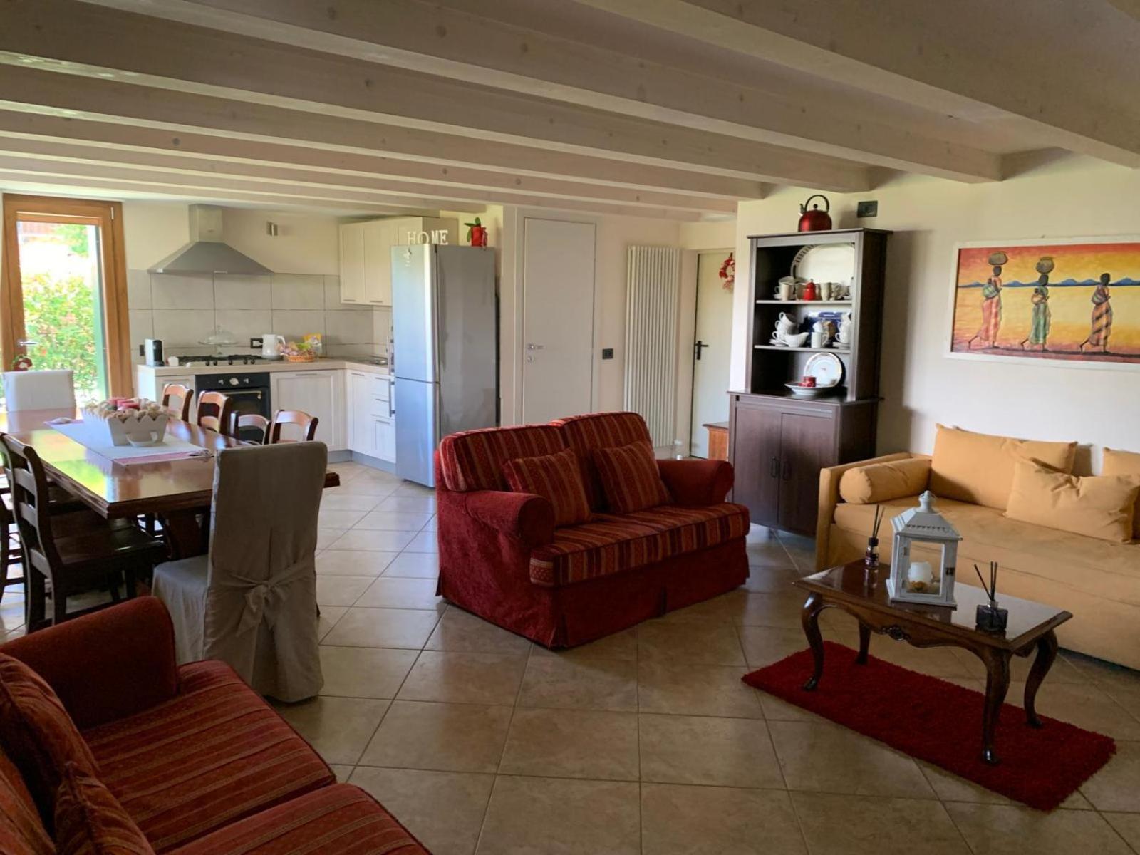 Bed and Breakfast Da Fabio Castelfranco Veneto Esterno foto